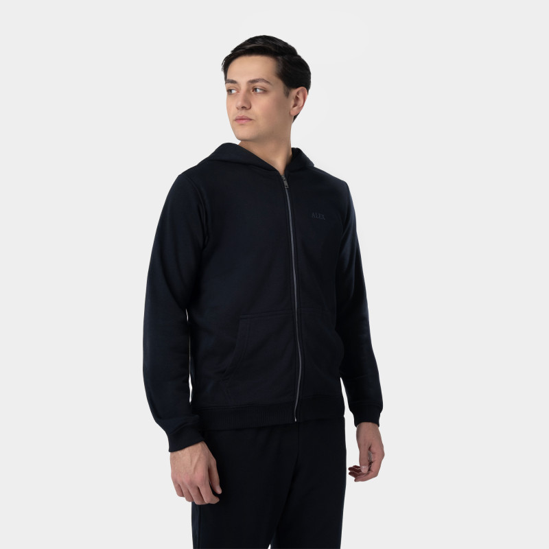 Տղամարդու հուդի ճարմանդով